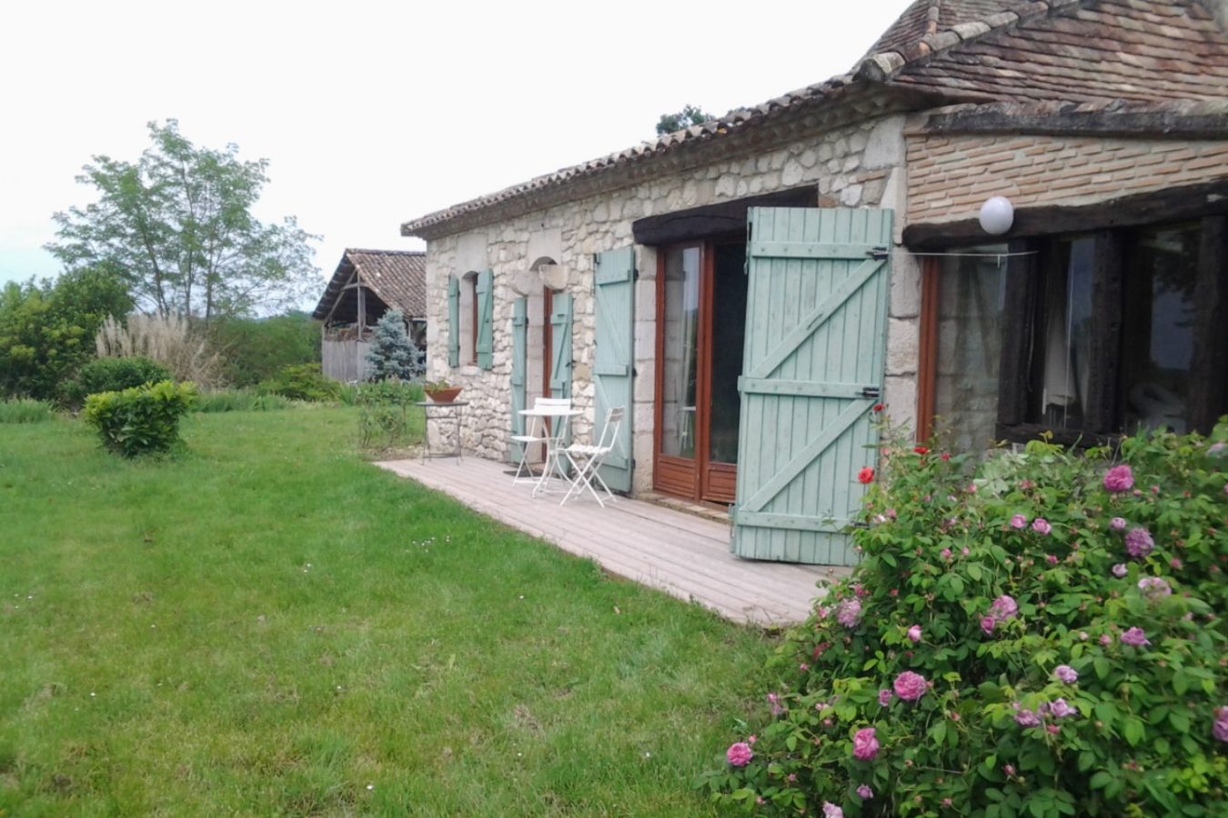 Gîte ext 2