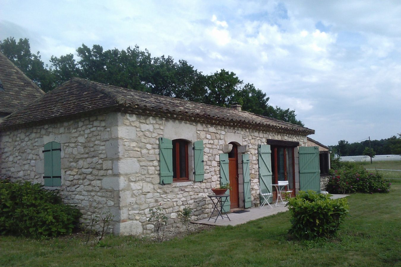 Gîte ext 4